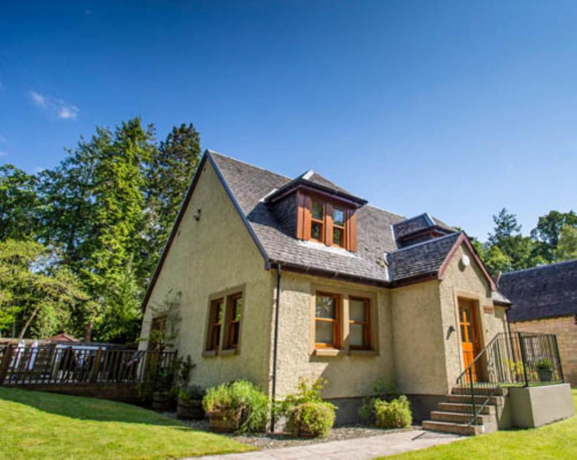 Bonnie Banks Cottage Balloch Exterior foto