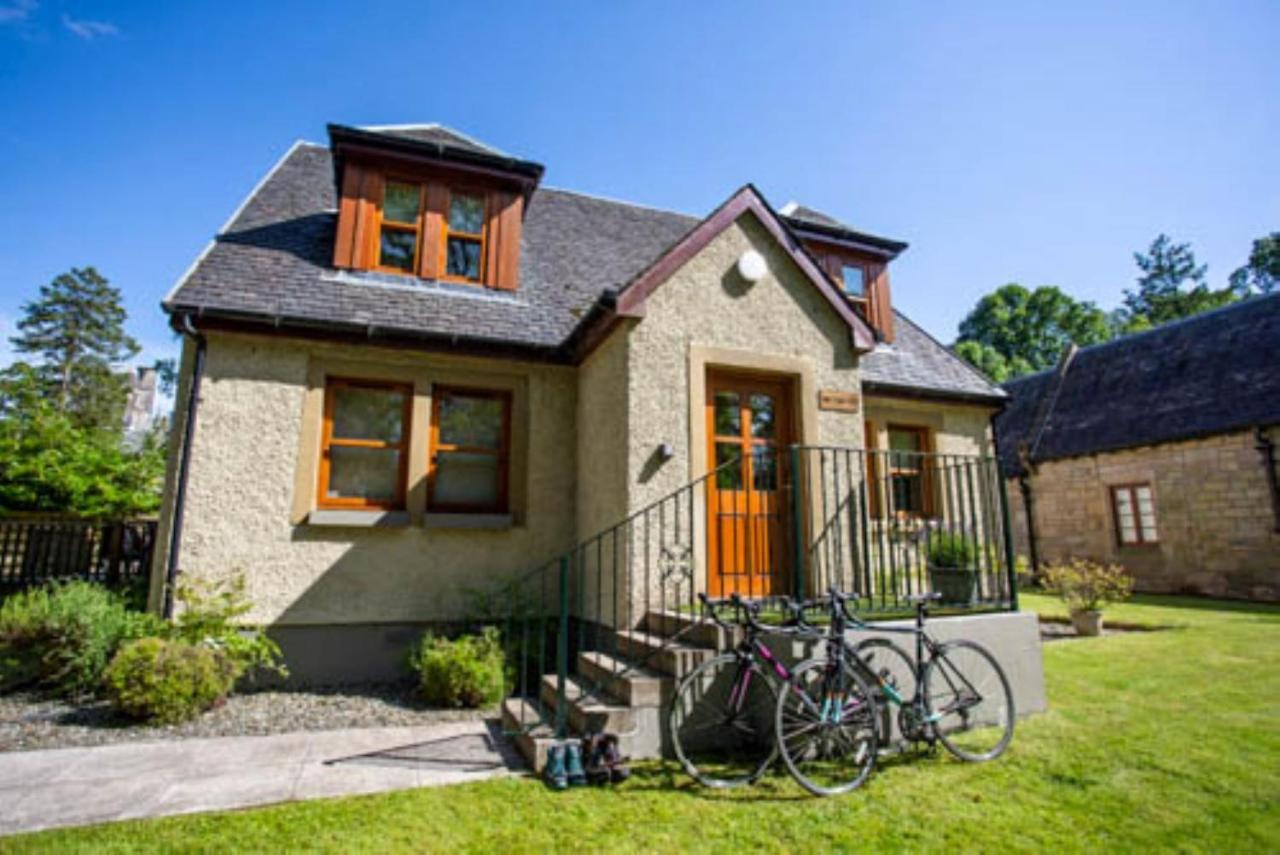 Bonnie Banks Cottage Balloch Exterior foto